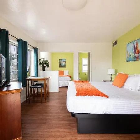 The Patriots Boutique Motel
